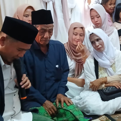 Laksanakan Pencatatan Nikah, Kepala KUA Kerkap Ingatkan Bahaya Judi Online