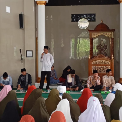 Peringati Tahun Baru Islam, BKMT Curup Selatan Gelar Pengajian Rutin