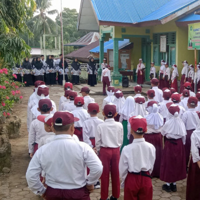 Matsama Hari Pertama Di MIN 1 Bengkulu Tengah : Kreativitas Dan Edukasi Berpadu!