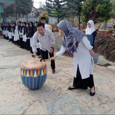 PEMBUKAAN MATSAMA MTSN 1 BENGKULU UTARA