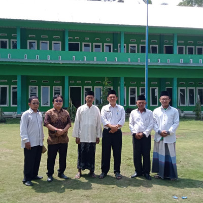 Supervisi Izin Operasioanal Pondok Pesantren, Kepala Kantor Kemenag Seluma Ingatkan Pondok Pesantren Harus Berizin