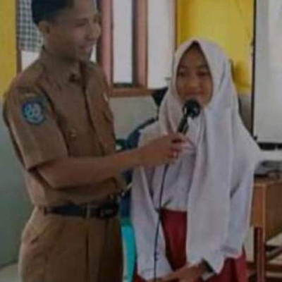 Hari Kedua Matsama, MTsN 2 Rejang Lebong Sajikan Materi Bahaya Napza dan Stop Bullying