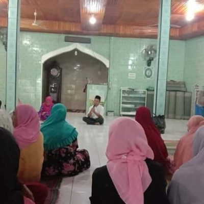 PAI KUA Kota Padang : Lima menit bisa baca Al-Quran