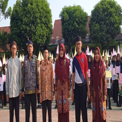 Pelaksanaan MATSAMA MTsN 2 Kota Bengkulu