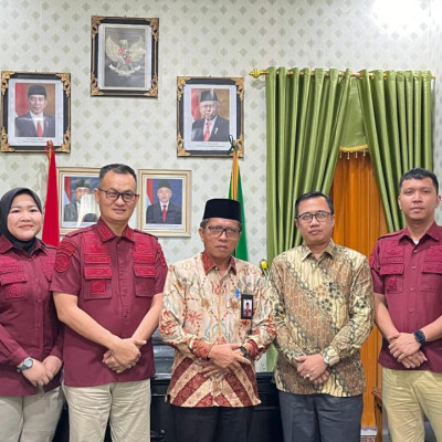 encana Bangun Pesantren, Lapas gandeng Kemenag Kota Bengkulu