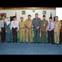 Kemenag Jambi Studi Banding Ke Embarkasih Haji Antara Bengkulu