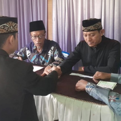 Kepala KUA Curup Selatan: Kami selalu berikan pelayanan terbaik agar setiap momen pernikahan menjadi kenangan indah bagi pengantin