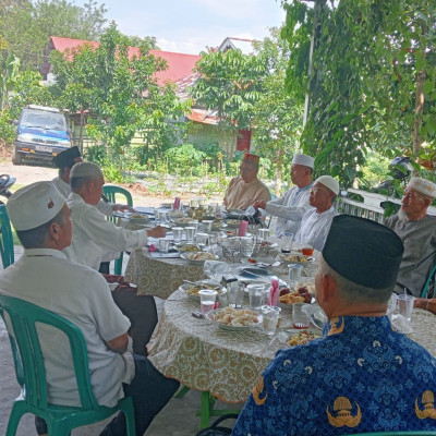 Kepala KUA Curup Utara Hadiri Rapat Pembahasan Program Kerja IPHI