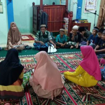 Peran Penyuluh Agama Islam Tebat Karai Dalam Meningkakan Kualitas Kemampuan Baca Al Qur’an Pada TPQ Al Hasanah