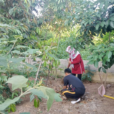 Jaga Fasilitas Kantor, KUA Selebar Giat Kebersihan Tiap Jumat