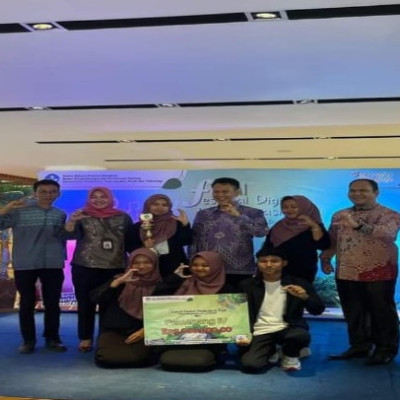 MAN 2 Bengkulu Utara Raih Juara IV dalam Perlombaan Musikalisasi Puisi