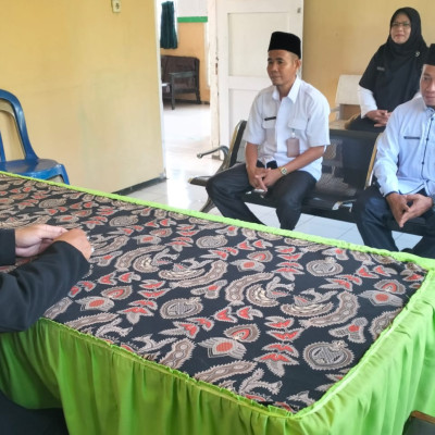 Tingkatkan Kualitas Pelayanan, KUA Kota Padang Gelar Pembinaan