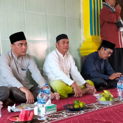 PAI KUA Kecamatan Seluma,Isi Materi Pada Kegiatan BKMT Kecamatan