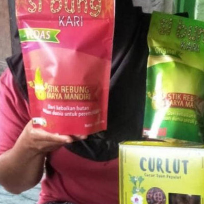 UMKM Rejang Lebong Raih Sertifikat Halal Gratis untuk Cucur Daun Pepulut dan Stik Rebung