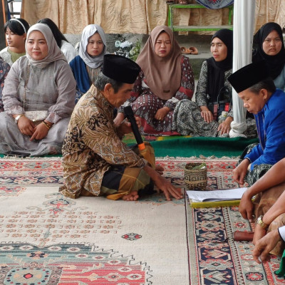 Penghulu KUA Curup Utara Dukung Penerapan Adat dalam Prosesi Akad Nikah