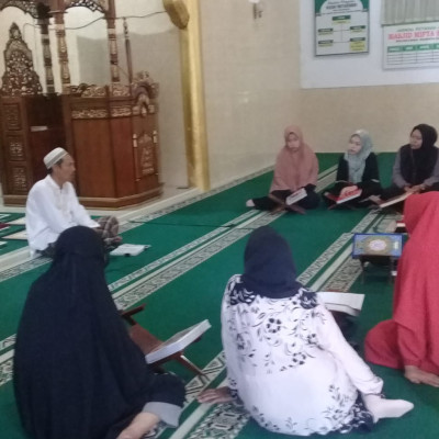 Kolaborasi PAI Curup Selatan dengan Perangkat Desa: Upaya Meningkatkan Keterampilan Membaca Al-Quran