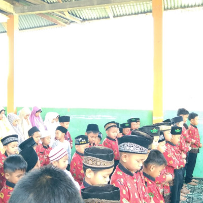 Bentuk Karakter Religius Siswa Dengan Membiasakan Shalat Dhuha