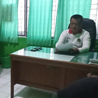 Rapat Evaluasi  Wisuda Santri KUA Kecamatan Sukaraja