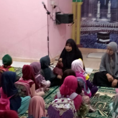 Mengentaskan Buta Huruf Al-Quran : PAI Curup Selatan dan GAD Bersatu Jalin Sinergitas