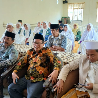 Penyuluh KUA Curup Selatan Hadiri Sosialisasi Ormas Islam dan Penguatan Moderasi Beragama