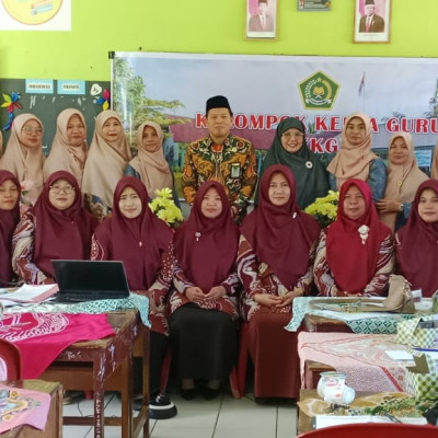 Implementasi Kurikulum Madrasah, MIN 4 Benteng Adakan Sosialisasi KMA 450 Tahun 2024