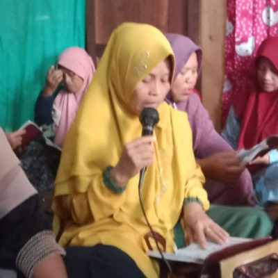 Semangat Tinggi Penyuluh KUA Sindang Kelingi Dalam Berantas Buta Huruf Al-Quran