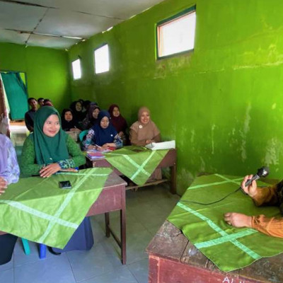 Tingkatkan Disiplin dan Profesionalisme, Kepala MIN 1 Rejang Lebong Adakan Pembinaan Guru Honorer