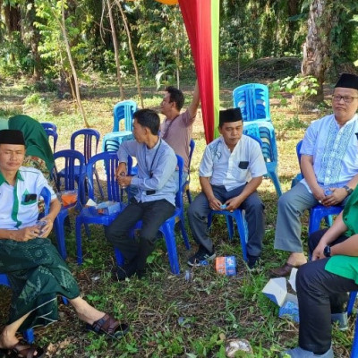 Kepala KUA Kecamatan Sukaraja Hadiri DTD Ke-VIII Ansor Banser dan Garfa Kabupaten Seluma