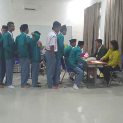 Tingkatkan Kesehatan Siswa, Team Kesehatan MAN Rejang Lebong Jalin Kerjasama dengan Puskesmas Perumnas