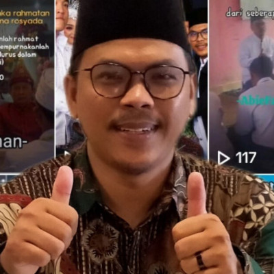 Penyuluh Agama Islam Curup Timur Aktif Syiar Dakwah Di Tiktok