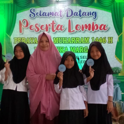 Santri TPQ Al Barakah Binaan PAI Curup Selatan Raih Prestasi di Lomba Tartil Kecamatan