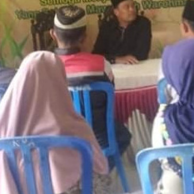 PAI Sindang Kelingi Edukasi Catin Akan Bahaya Judi Online