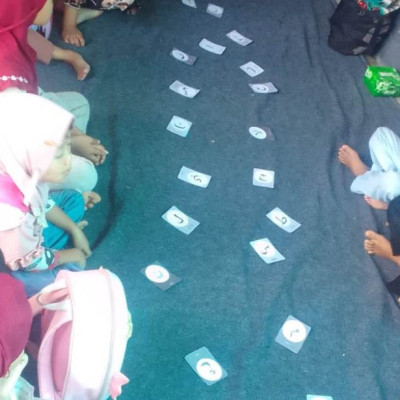 Inovasi Belajar : TPQ Al Qayyum Binaan PAI Curup Selatan Terapkan Metode Flashcard untuk Pembelajaran Hijaiyah