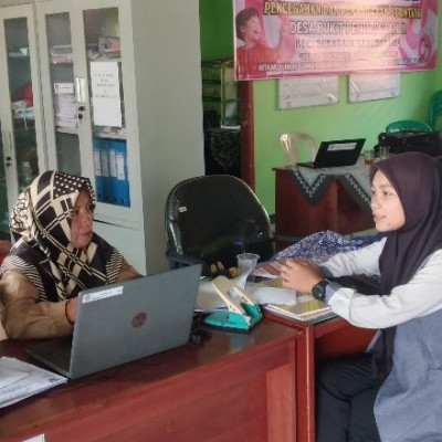 Kunjungi Kantor Desa, PAI KUA Kecamatan Sukaraja Jalin Silaturahmi dan Jaring Keluhan Warga Perihal Keagamaan