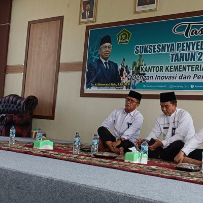 Haji 2024 Sukses, Ka. KUA Gading Cempaka:"Pentingnya Koordinasi dan Kerjasama"