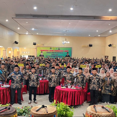 Ka.Kanwil Resmi Buka KSM Tingkat Provinsi Bengkulu Tahun 2024