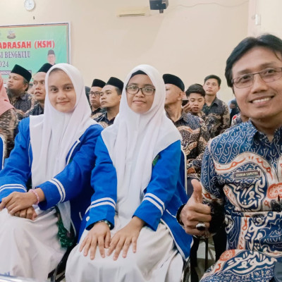 MAN Seluma Ikuti Acara Pembukaan KSM 2024 Tingkat Provinsi Bengkulu