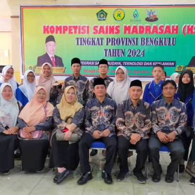 Kemenag Seluma Siap Sukseskan KSM Tingkat Provinsi Bengkulu