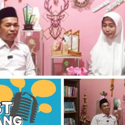 Agen Perubahan Bergerak, Podcast Mansayang Tayang Perdana