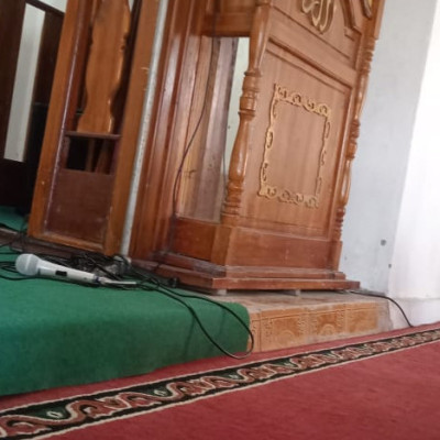 Penyuluh Agama BI Himbau Pengurus BKM Siapkan Pojok Baca Di Setiap Masjid