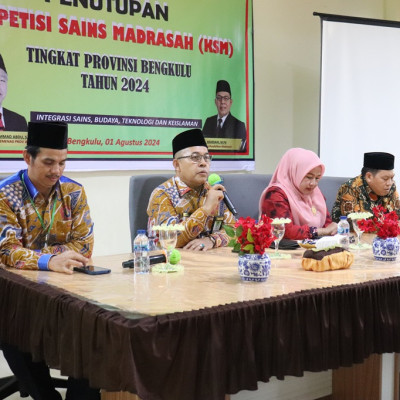 KSM Tingkat Provinsi Bengkulu Tahun 2024 Resmi Ditutup, Wakil Bengkulu Ditetapkan 9 Agustus