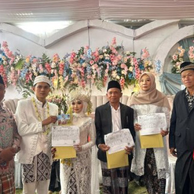 Inovasi 2024, Kemenag Kepahiang Gencarkan Program “Nikah Alep”