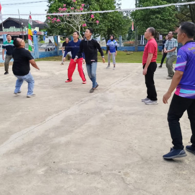 KUA Muara Bangkahulu GESIT Bersama Masyarakat