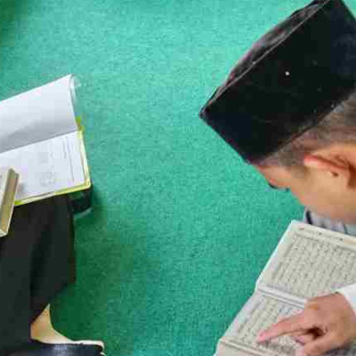 Tingkatkan Kemampuan Membaca Al-Qur'an Siswa , MA Baitul Makmur Rutin Laksanakan Bimbingan