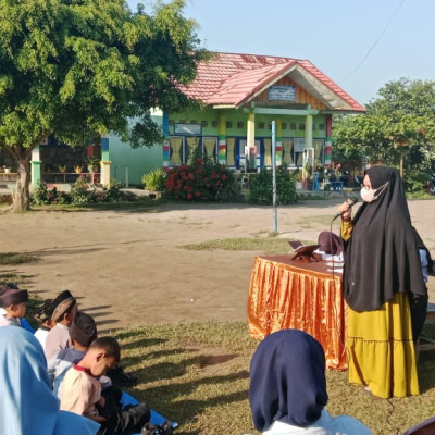 Bertema "Sabar" , PAI Curup Selatan Sampaikan Tausiyah Inspiratif