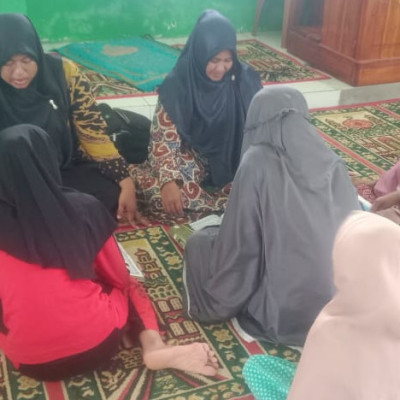 Berikan Penyuluhan, PAI SBI Ajarkan Baca Al Qur'an