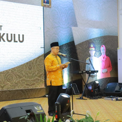 Kenal Pamit Kapolda Bengkulu, Kakanwil Pimpin Doa dan Sampaikan Harapan