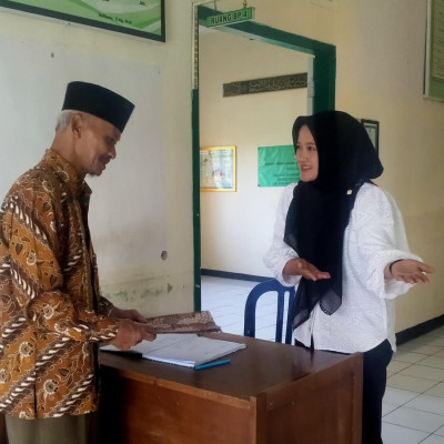 Pelayanan Menyenangkan, KUA Curup Timur Terapkan 3 S