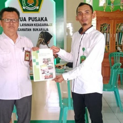 Pembuatan Profil Kantor Urusan Agama (KUA) Kecamatan Sukaraja