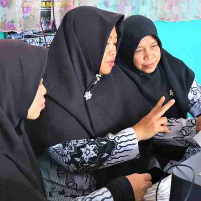 UKS MIN 1 Rejang Lebong Siap Sukseskan PIN Polio Tahap 2